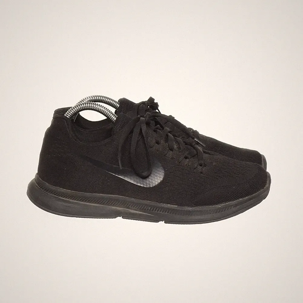 Nike, Laufschuhe, Größe: 39, Schwarz, Damen #mpJ