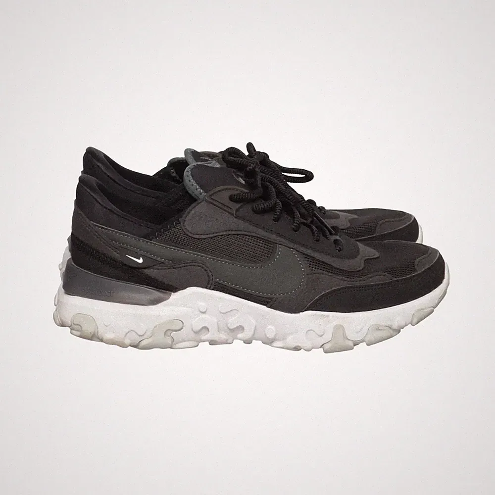 Nike, Laufschuhe, Größe: 39, Schwarz/Weiß, Herren #PCv