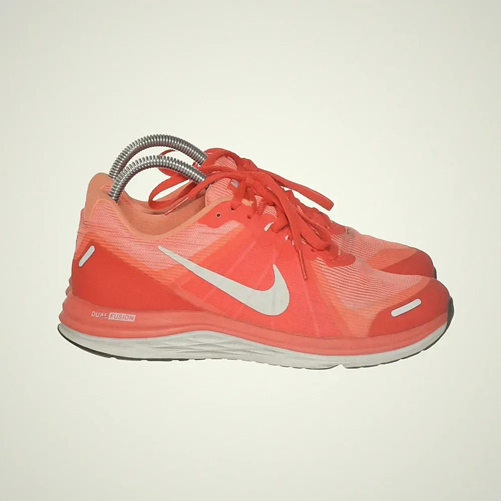 Nike, Laufschuhe, Größe: 40, Rot, Damen #E26