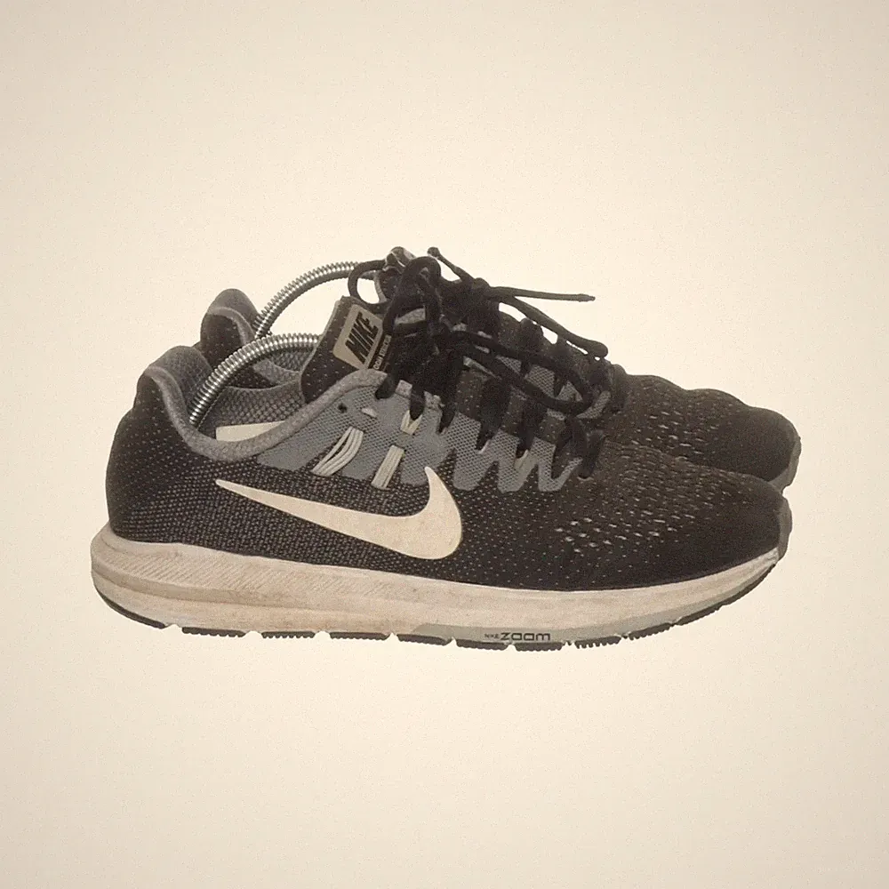Nike, Laufschuhe, Größe: 40, Schwarz, Herren #upt
