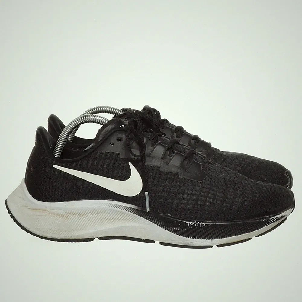 Nike, Laufschuhe, Größe: 41 1/2, Pegasus 37, Schwarz, Herren #Mcj