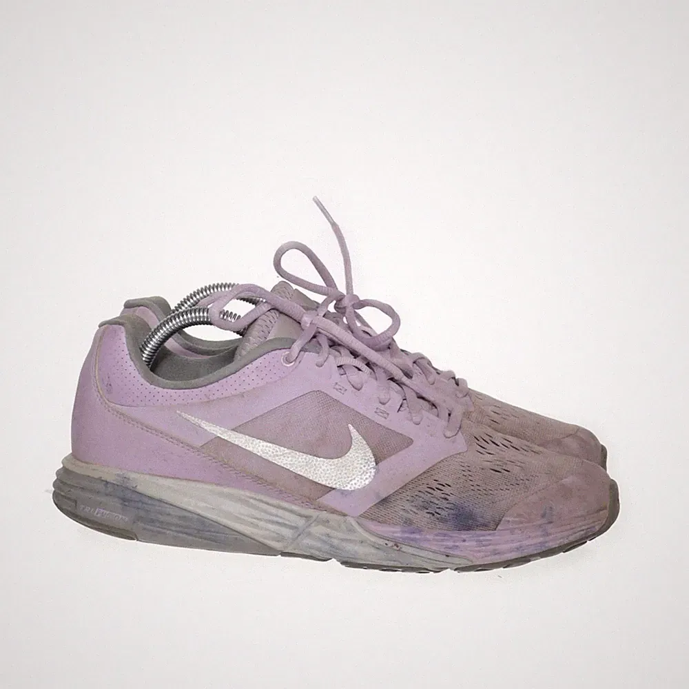 Nike, Laufschuhe, Größe: 42, Lila, Herren #GUZ