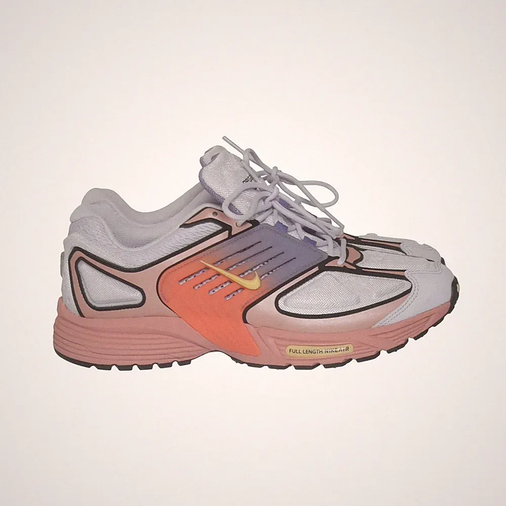 Nike, Laufschuhe, Größe: 44, Pegasus Wave, Lila/Pink/Mehrfarbig, Herren #90x