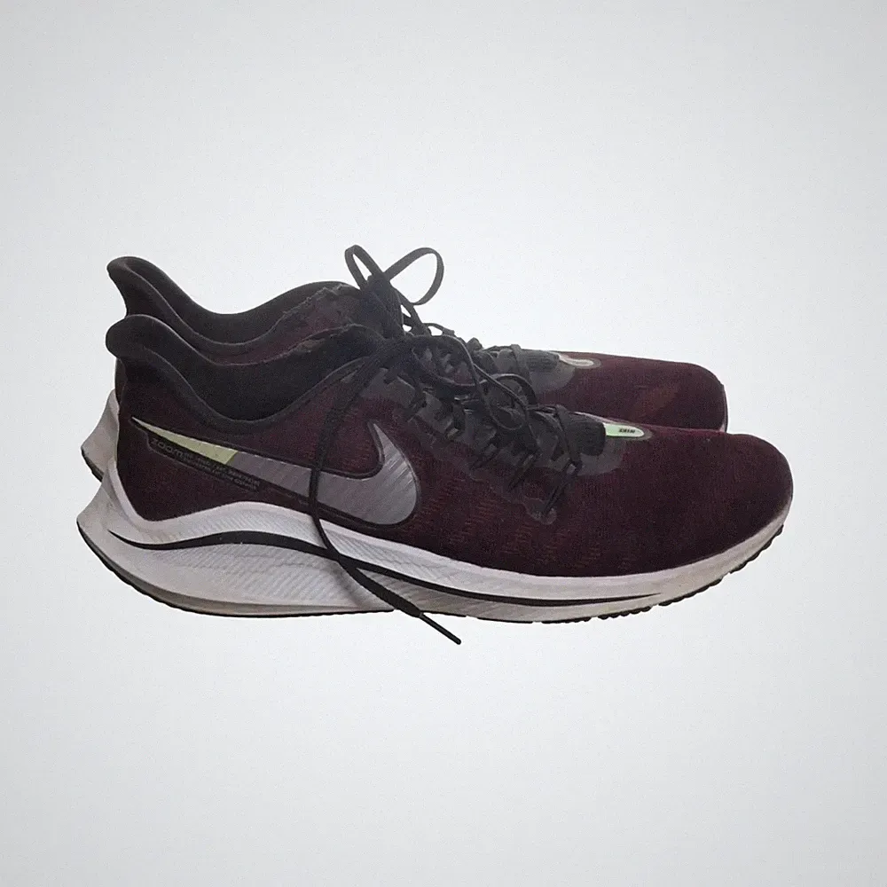 Nike, Laufschuhe, Größe: 45 1/3, model: zoom vomero 14, Lila, Herren #Fki