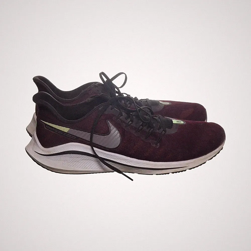 Nike, Laufschuhe, Größe: 45 1/3, ZOOM VOMERO 14, Lila, Herren #Fki