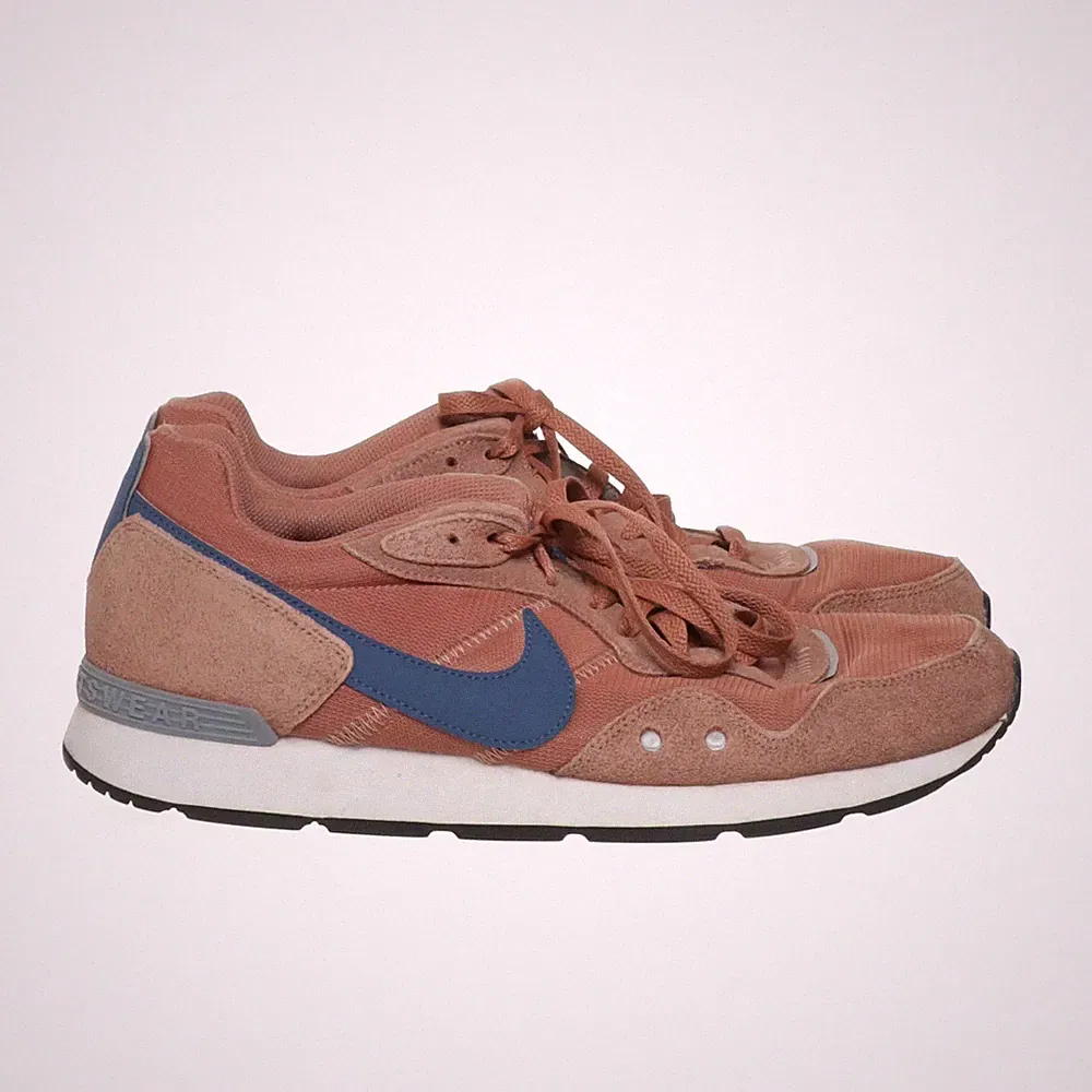 Nike, Laufschuhe, Größe: 45, model: venture runner, Braun/Blau, Herren #zGy