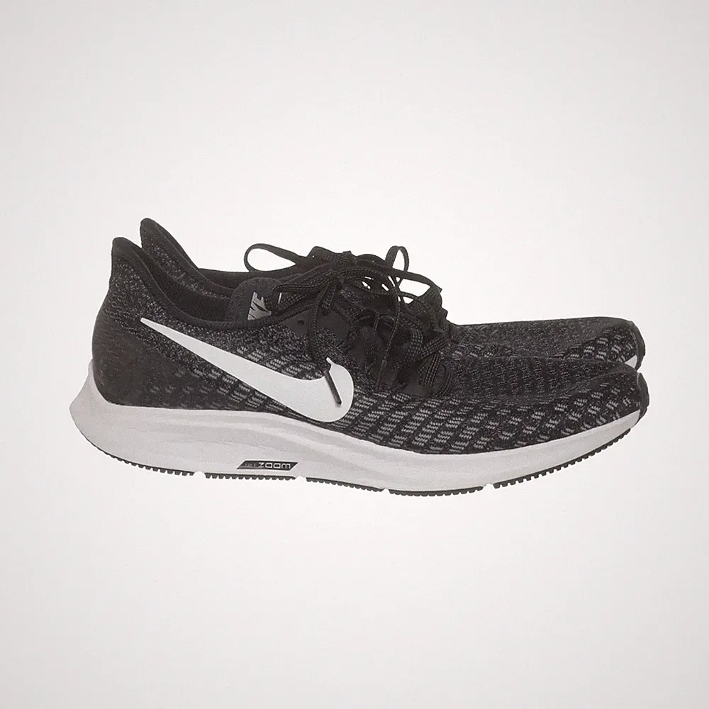 Nike, Laufschuhe, Größe: 45, Zoom Pegasus 35, Schwarz, Herren #6s1