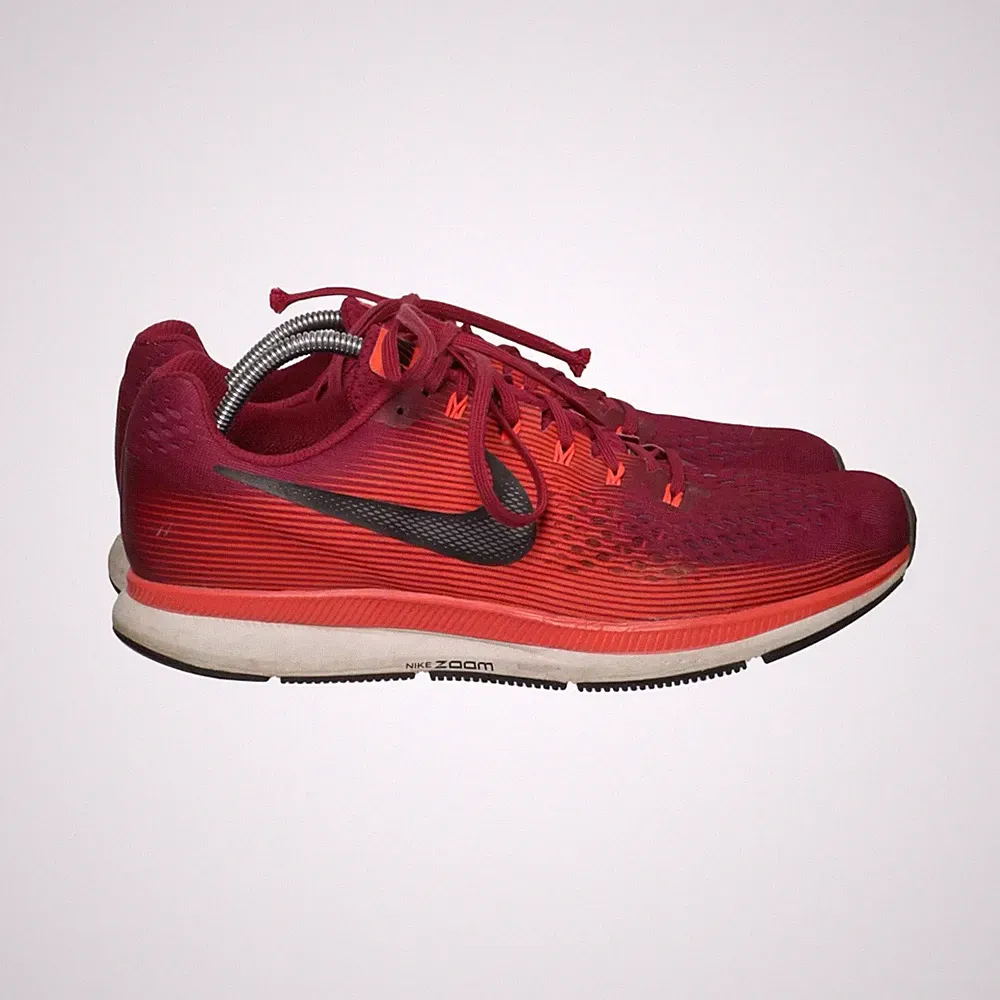 Nike, Laufschuhe, Größe: 46, Rot, Herren #FR0