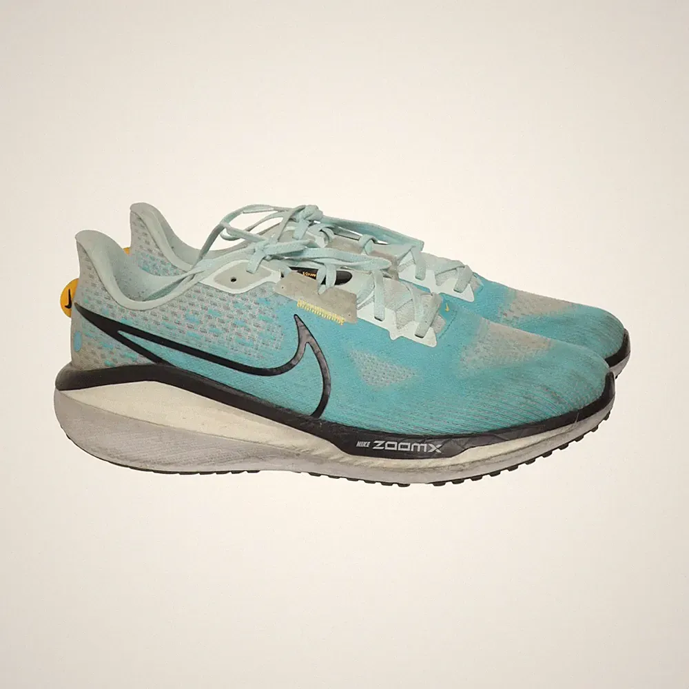 Nike, Laufschuhe, Größe: 47, model: pegasus 40, Blau/Weiß/Schwarz, Herren #8R1