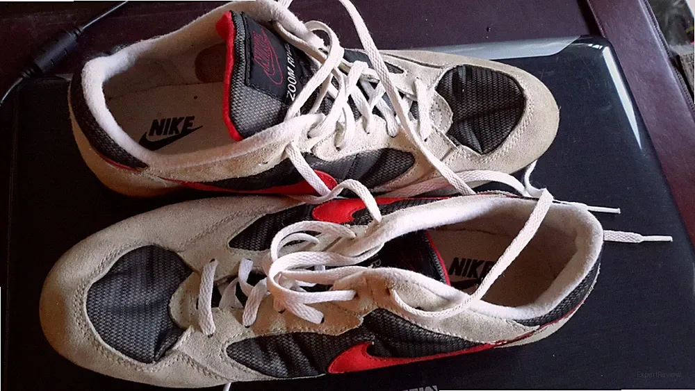 Nike Laufschuhe Rennschuhe für Tartanbahn Gr 42