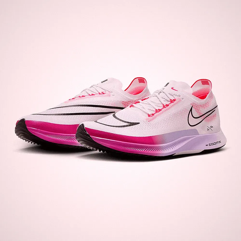 Nike Laufschuhe ZoomX Streakfly DJ6566-104 weiss Sneaker Jogging Neu 49,5
