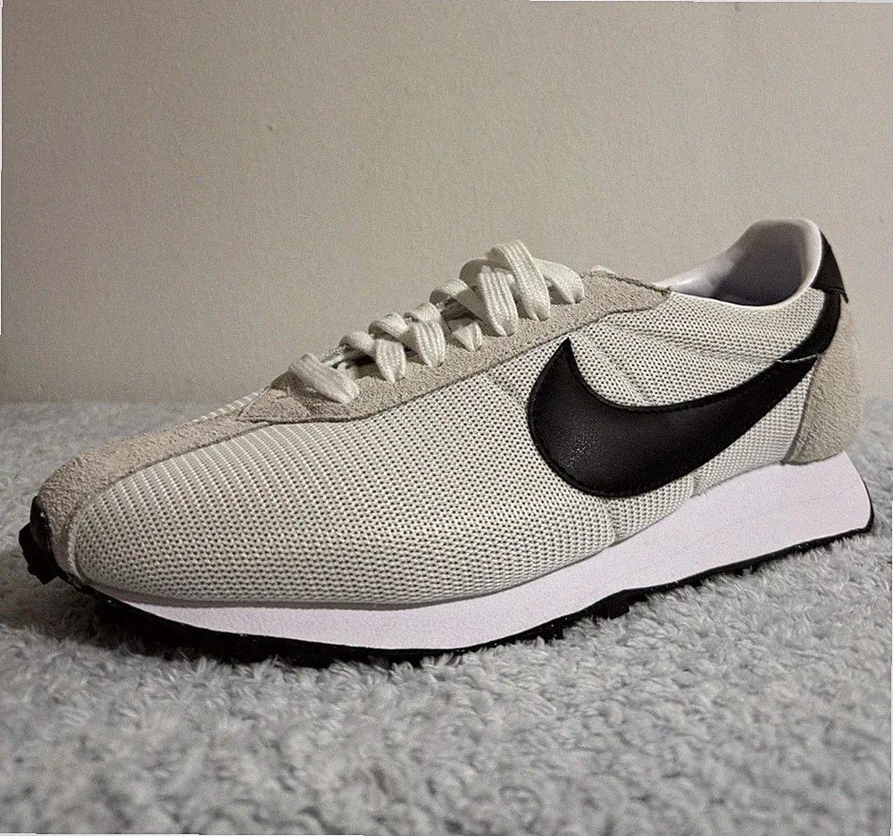 Nike LD-1000 Herren Laufschuhe Sneaker Beige/Schwarz EU 44 HF3227-100