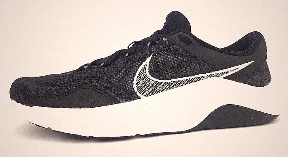 Nike Legend Essential Sportschuhe Herren Trainingsschuhe Laufschuh Schwarz