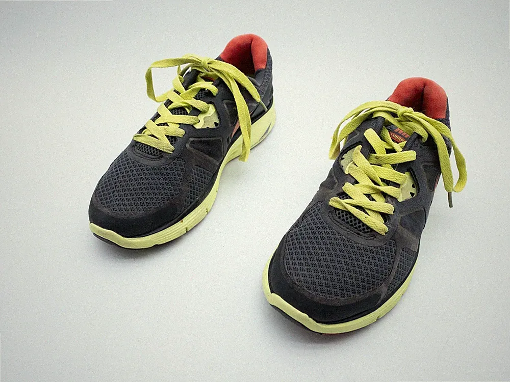 Nike LunarGlide 3 Herren Laufschuh Sportschuh Turnschuh Gr 38,5 EU Art 37436-100