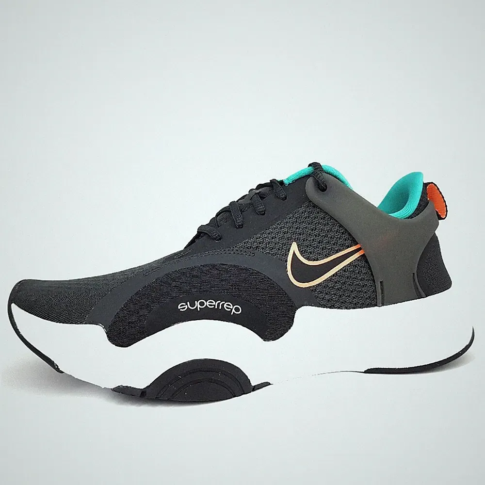Nike M Nike Superrep go 2 Herren Laufschuh in Grau