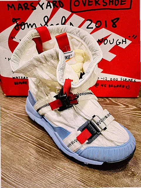 Nike Mars Yard Overshoe