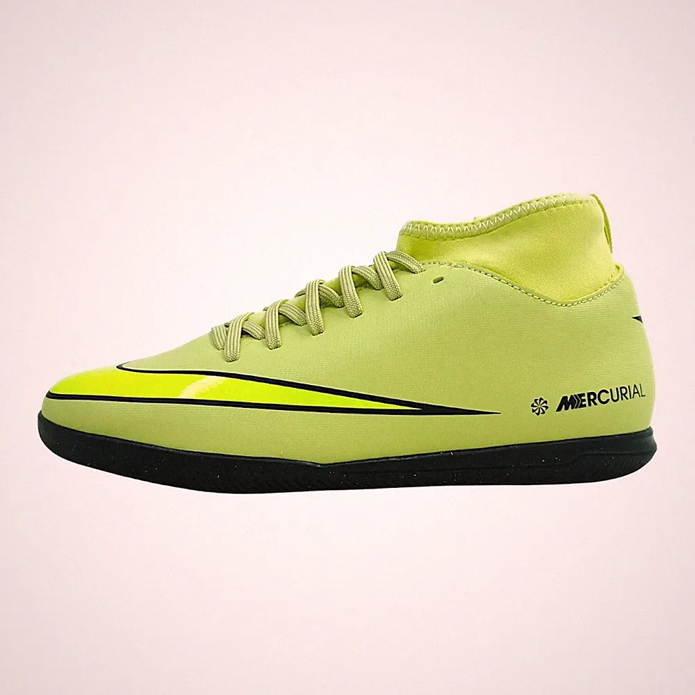 Nike Mercurial Superfly 8320 Sportschuhe Damen Trainingsschuhe Sportschuh Gelb S