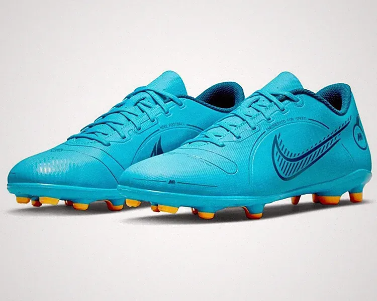 Nike Mercurial Vapor 14 Club FG MG DJ2903-484 Herren Fussballschuhe Laufen 40