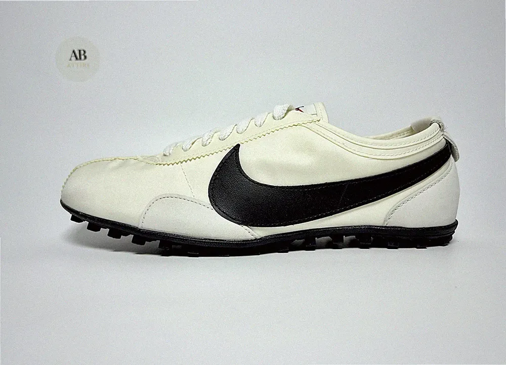 Nike Moon Shoe OG SP Retro Sneaker Soft Pearl Black Turnschuhe versch. Größen