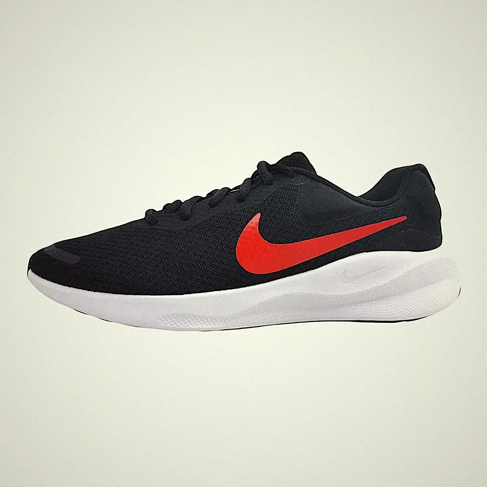 Nike NIKE REVOLUTION 7 Sportschuhe Damen Trainingsschuhe Schwarz Sport