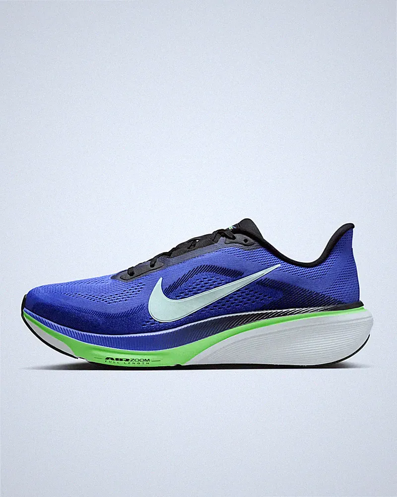 Nike Pegasus 42 Herren Laufschuhe in Blau