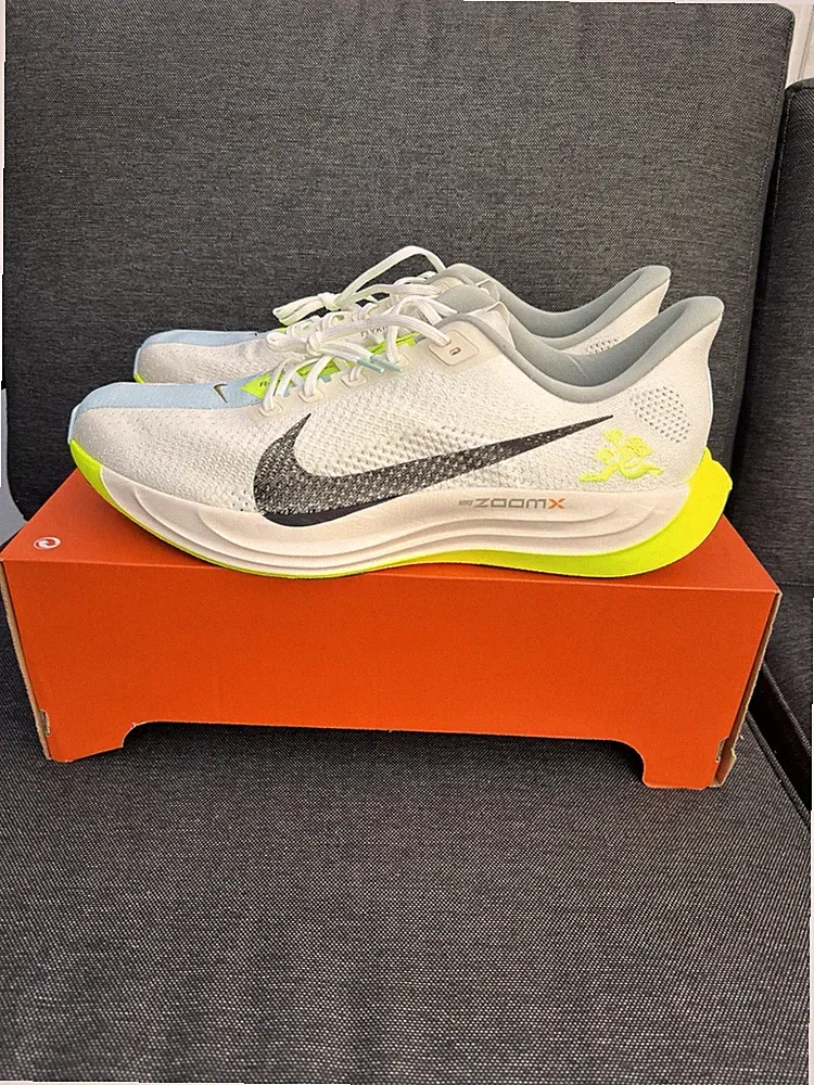 Nike Pegasus Plus Gr 49,5 US 15 Running Laufschuhe