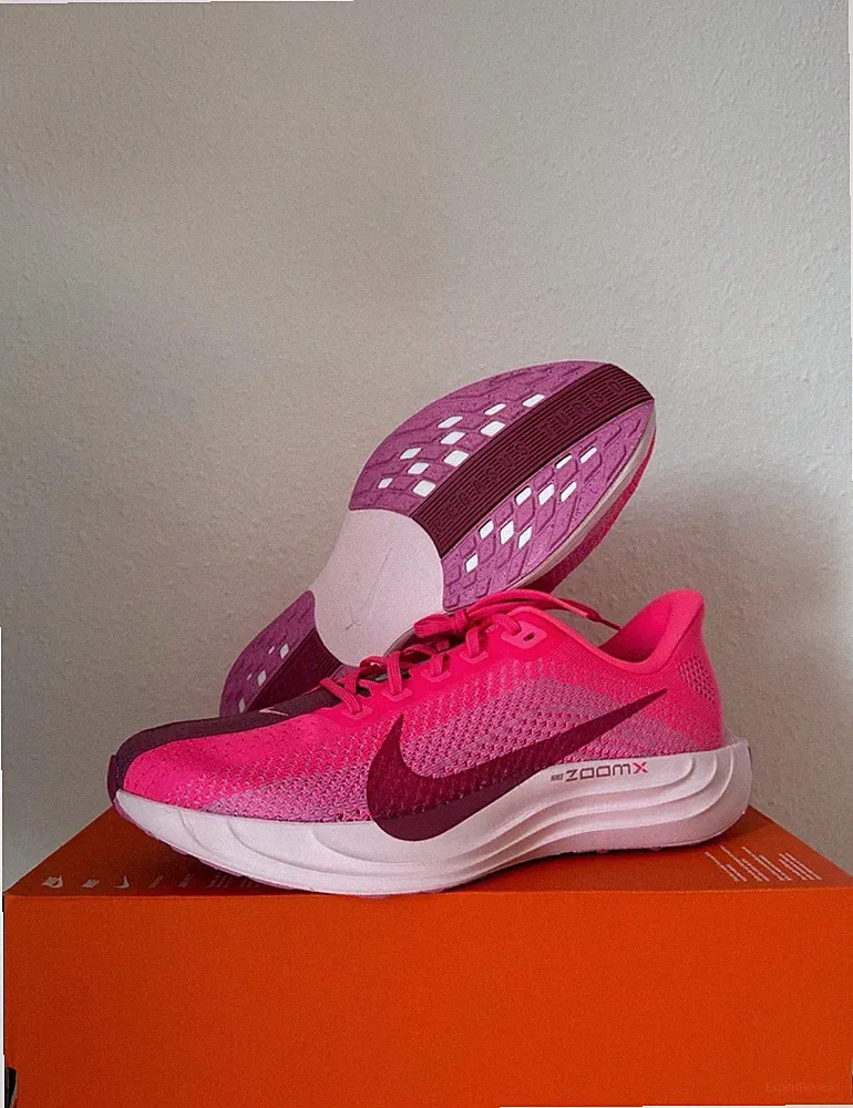 Nike Pegasus Plus Laufschuhe - NEU - ORIGINAL - Gr. 42 Running Pink FQ7261-603