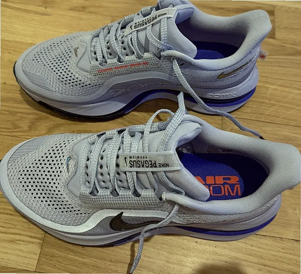 Nike Pegasus Premium Herren Laufschuhe Gr. 43 US 9.5 HQ2592-001