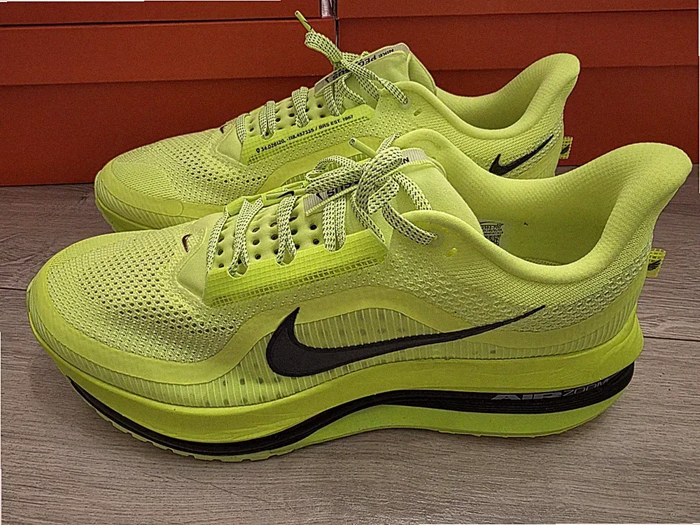 Nike Pegasus Premium Herren Sneaker Laufschuhe Neu OVP Größe EU 49,5 US 15 UK 14