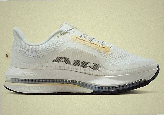 Nike Pegasus Premium Sail White HQ2593-104 EU 37,5 Laufschuhe