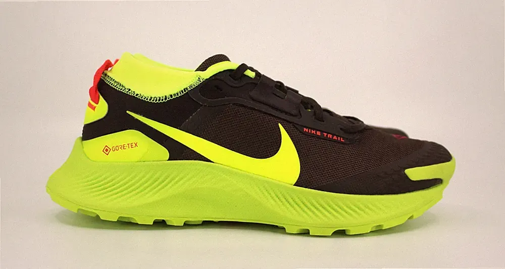 Nike Pegasus Trail 3 GTX GoreTex Laufschuhe UK 5,5 Chocolate Volt DO6728-200