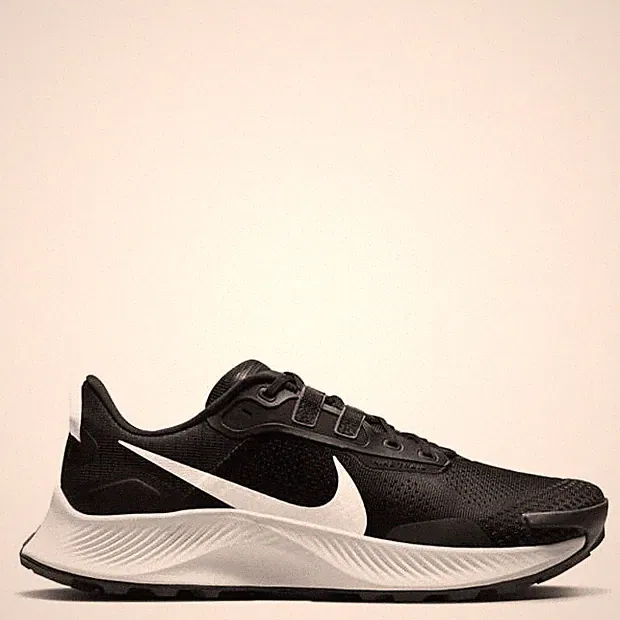Nike Pegasus Trail 3 Herren schwarz Laufschuhe neu im Karton UK 6 7 8 9 10 11 12 13