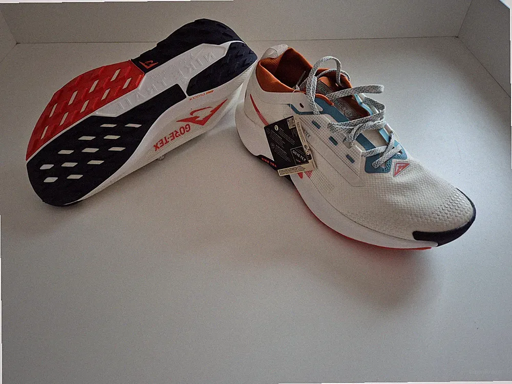 Nike Pegasus Trail 5 Gore Tex Laufschuhe - Größe 44 - Artikelnummer FQ0908 003