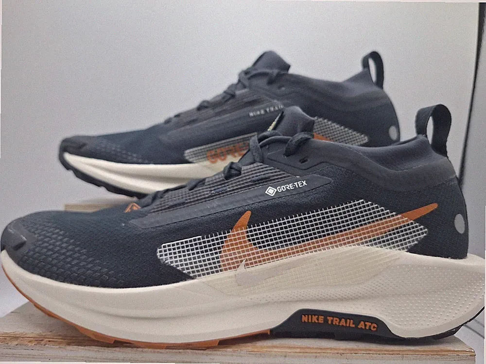 Nike Pegasus Trail 5 Gore-Tex Laufschuhe Herren Uk 7 Brandneu Af57