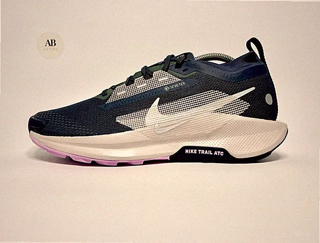 Nike Pegasus Trail 5 Gore Tex Laufschuhe Navy Blau Pink Unisex versch. Größen