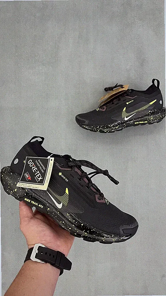 Nike Pegasus Trail 5 GTX Size 41 Herren Running, Neu Original.
