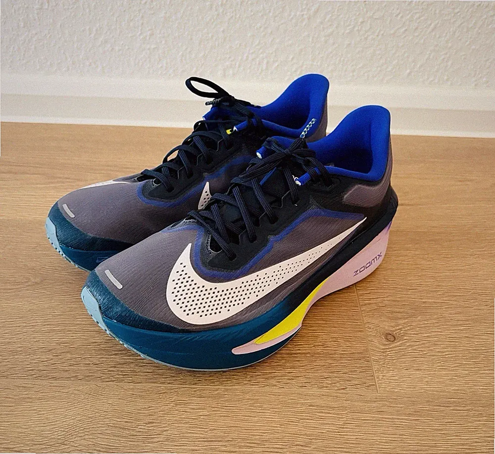 Nike Performance ZOOM FLY 6 - Laufschuh Straße - WETTKAMPF / TOP ZUSTAND