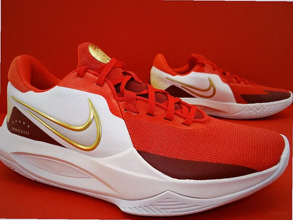 Nike Precision 6 Basketballschuhe Sneaker Laufschuhe Unisex Schuhe Gr.42