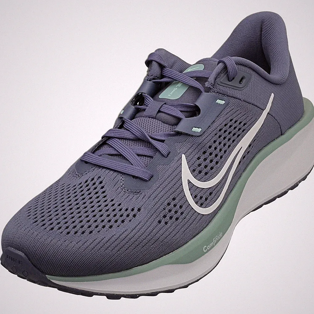 Nike QUEST 6 Herren Laufschuhe Sanded Purple - 47.5 EU