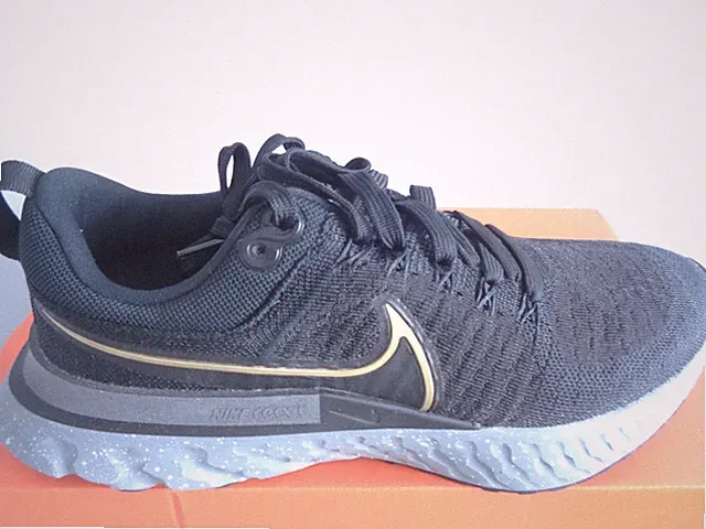 Nike React Infinity Run FK 2 Sneaker CT2357 009 UK 7,5 EU 42 US 8,5 NEU + OVP