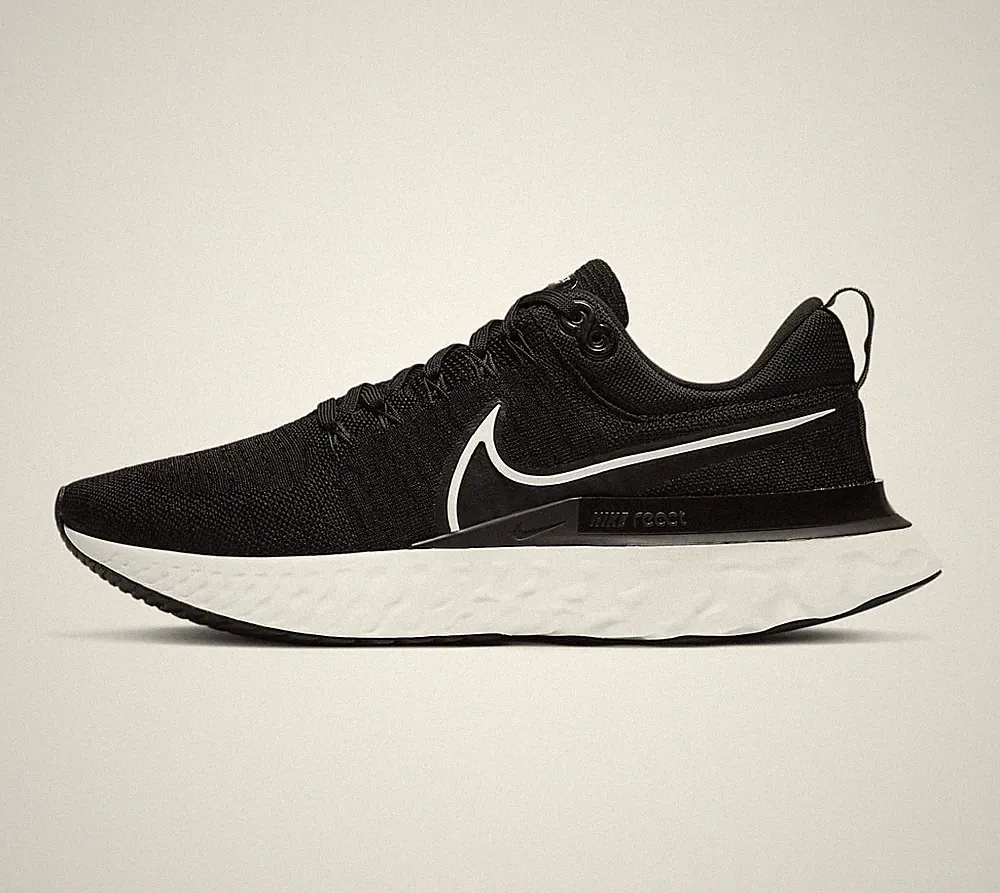 Nike React Infinity Run Flyknit 2 Herren Sneaker Gr. UK 12 (47,5) NEU UVP 150£