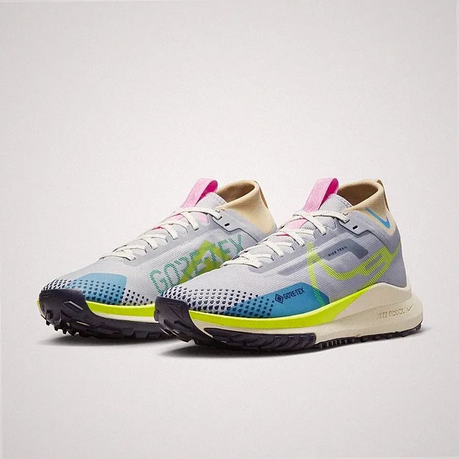 Nike React Pegasus Trail 4 GTX GoreTex | DJ7929 Herren Größe 43 Laufschuh