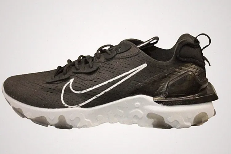 Nike React Vision Größe 47,5 CD4373 006 Laufschuhe Herren Sneakers Laufschuhe