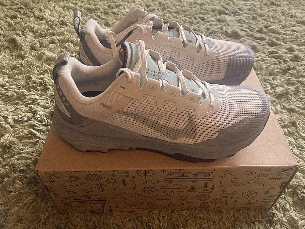 Nike React Wildhorse 8 Laufschuhe, Größe 42,5