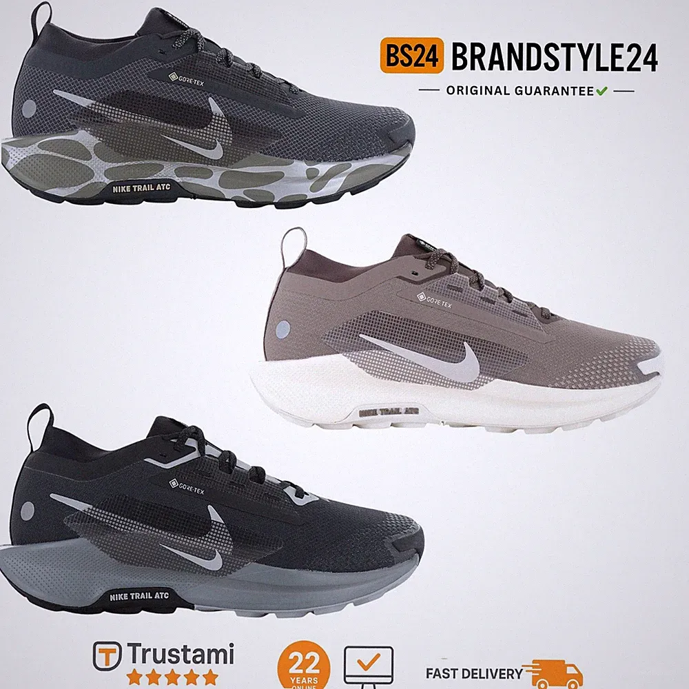 Nike React X Pegasus Trail 5 GTX SP - GORE-TEX - Trail-Running Lauf Schuhe NEU