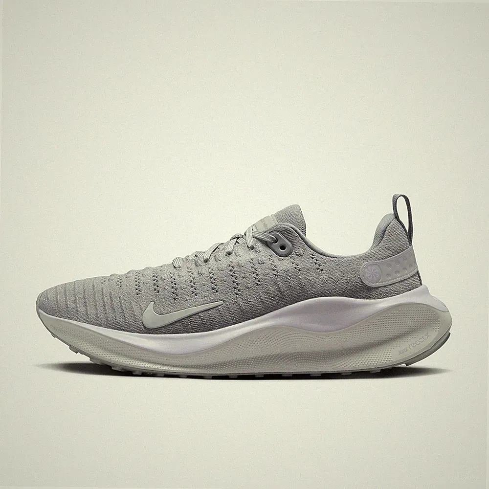 Nike ReactX Infinity Run 4 Laufschuhe Grau EU 39 UK 5,5 DR2670-012