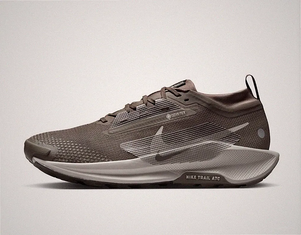 Nike ReactX Pegasus Trail 5 GTX SP HQ7494-200 Trailrunning Sneaker Laufschuhe 44