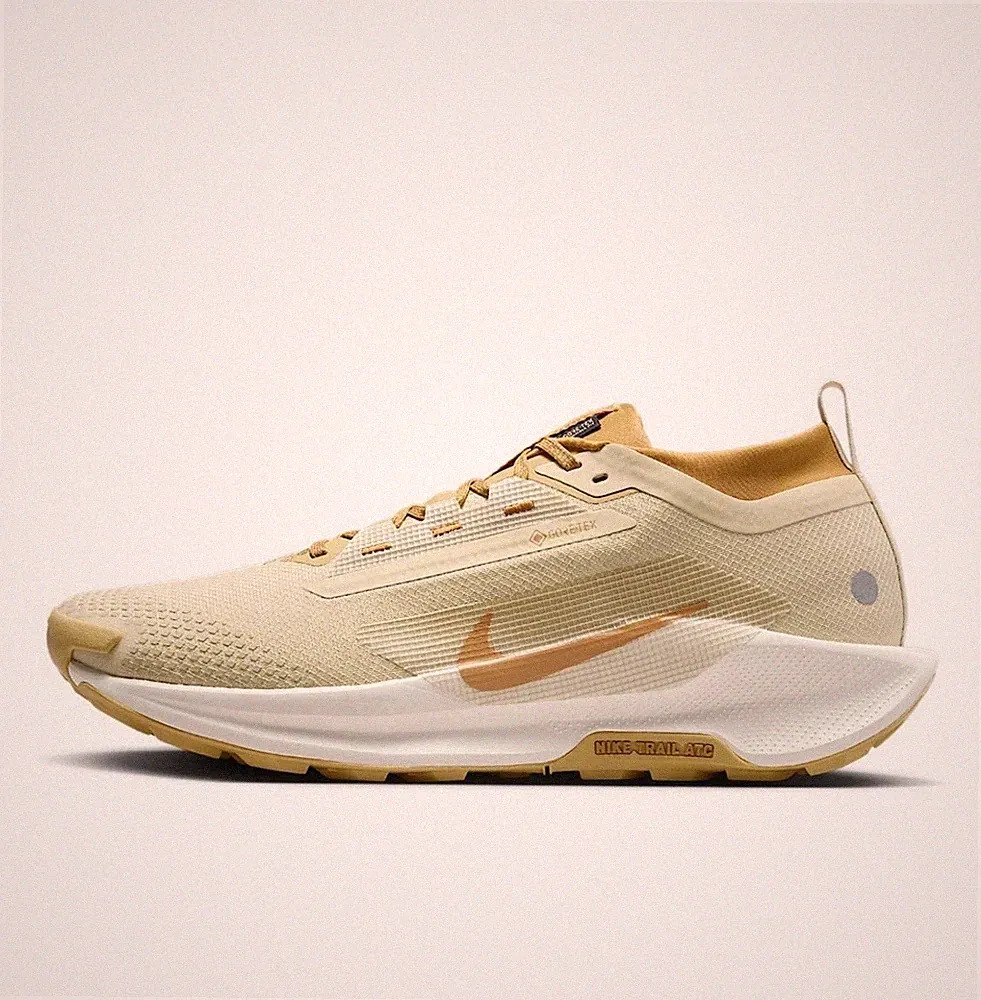 Nike ReactX Pegasus Trail 5 GTX SP HQ7494-700 Trailrunning Sneaker Laufschuhe