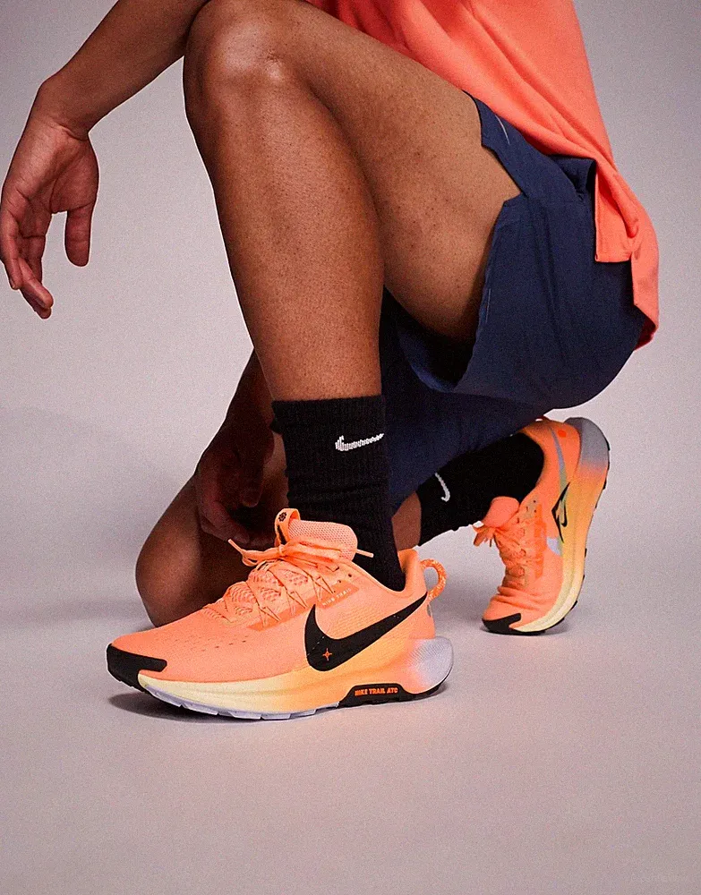Nike ReactX Pegasus Trail 5 - Laufschuhe / Trail - DV3864-800