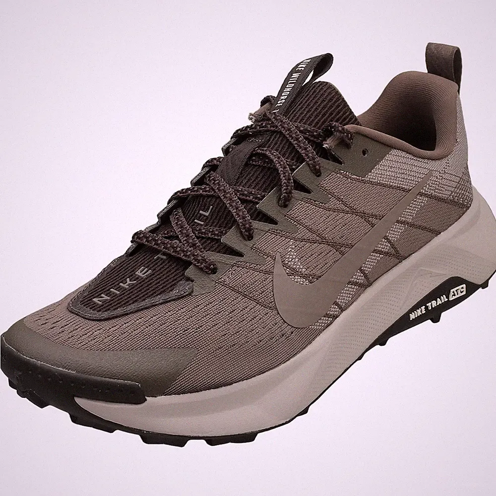 Nike REACTX WILDHORSE 10 Herren Laufschuhe Eisenstein - 42.5 EU